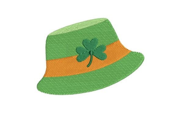 Lucky St. Patrick’s Day Bucket Hat Design
